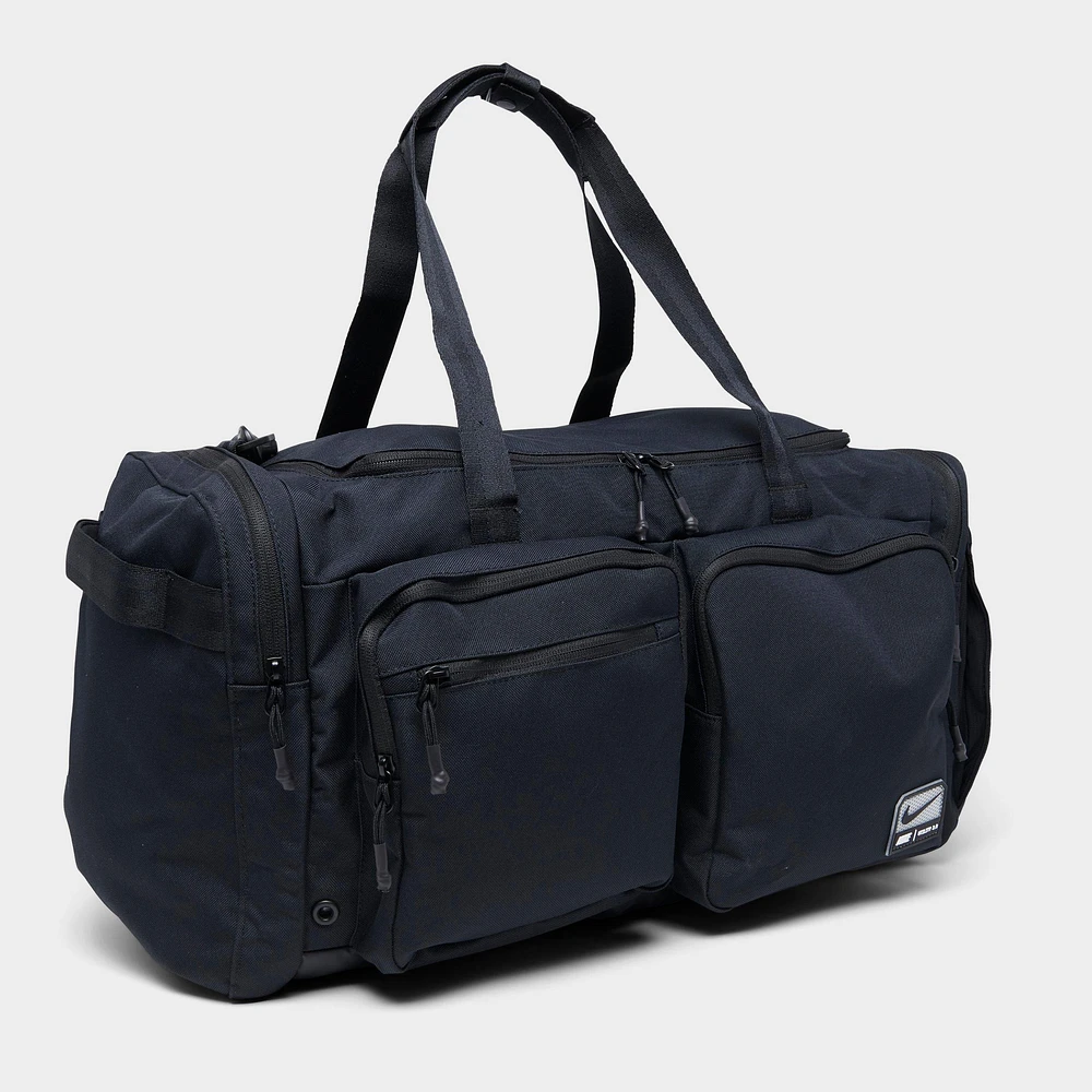 Nike Utility Power 2.0 Duffel Bag (Medium, 51L) at CoolSprings