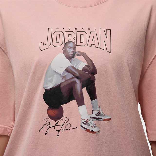 ナイキ ジョーダン Jordan 【 Short Sleeve Gf Graphic Jacquard T-Shirt Women's 】 レディース Jordan Short Sleeve GF Graphic Jacquard T-Shirt - Women's