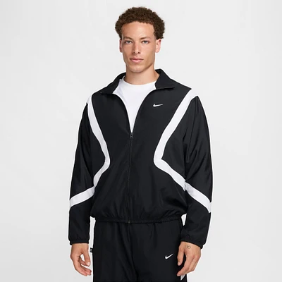 【美品】FCRB セットアップ　WOVEN S NIKE NIKE Men's Nike Woven Half-Zip Basketball Jacket at