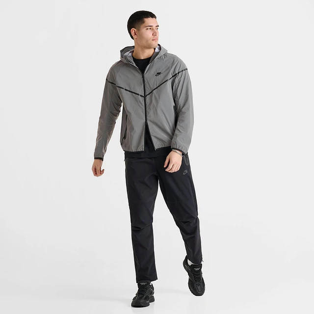 Nike Men's Nike Tech Woven Flash Jacket at Hamilton Place in