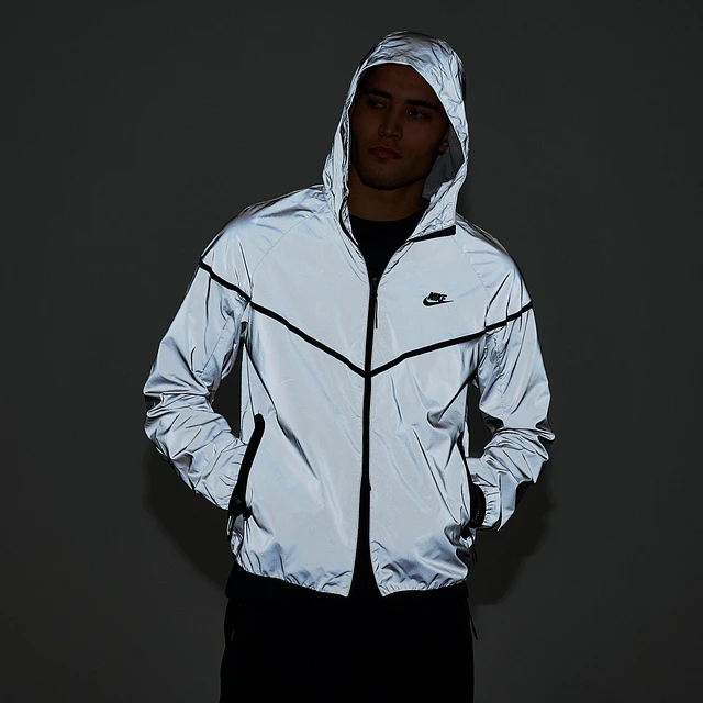 Nike Men's Nike Tech Woven Flash Jacket at Hamilton Place in