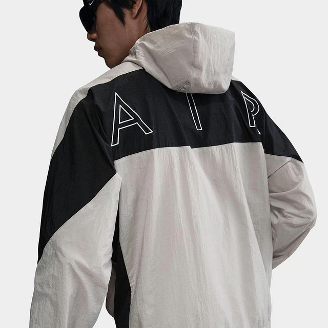 Shop Nike Men's Nike Air Woven Jacket at Beverly Center in Los