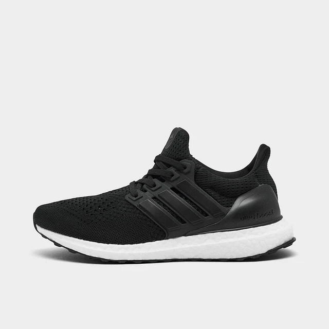 ADIDAS Ultraboost 1.0 Neon Stripe Womens Shoes - WHITE