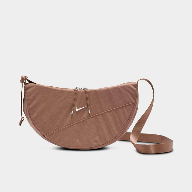 ◇Nike◇ Aura Crescent Crossbody Bag 4L Jade HorizonJade Hor Nike Nike Aura Crescent Crossbody Bag (4L) | REVERSIBLE