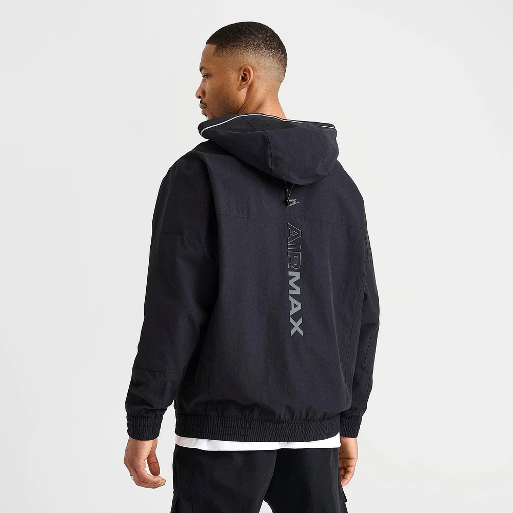 Nike Men's Nike Sportswear Air Max Woven Jacket at Hamilton Place
