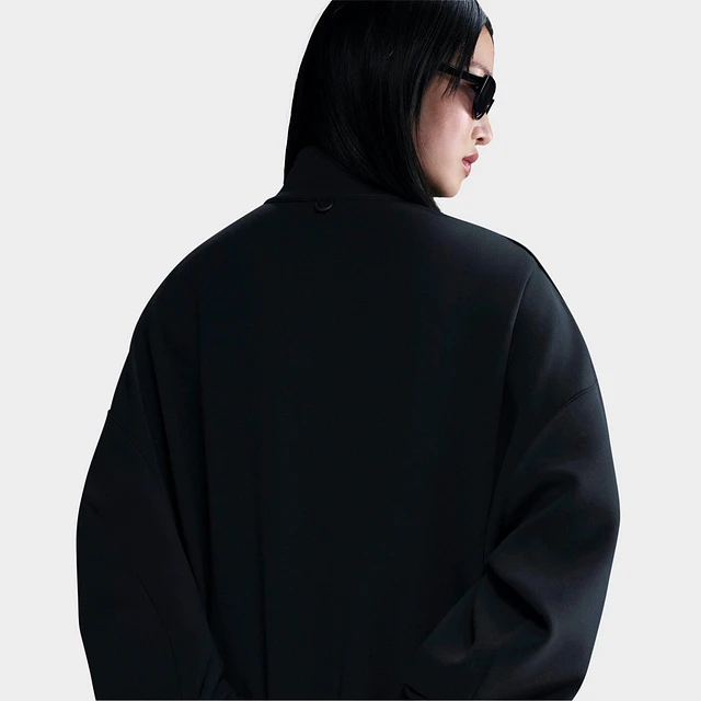Nike Women's Nike 24.7 ImpossiblySoft Dri-FIT Oversized Half-Zip
