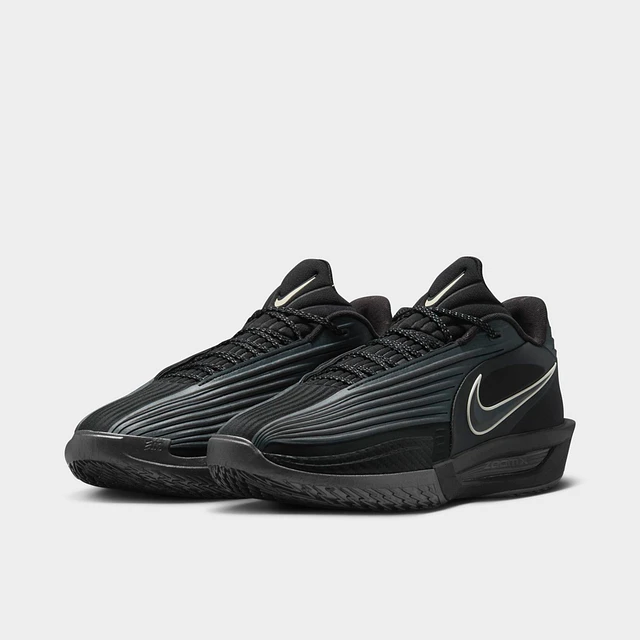 シューズ(男性用) Nike G.T. CUT 3 EP 27cm Black Men's Nike Black G.T. Cut 3 Basketball Shoes