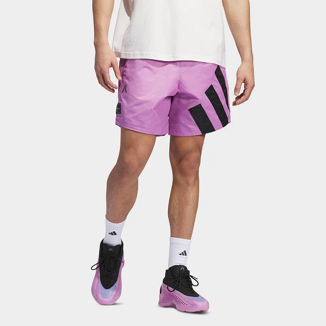 Adidas Men's adidas Anthony Edwards 1 Foundation Shorts