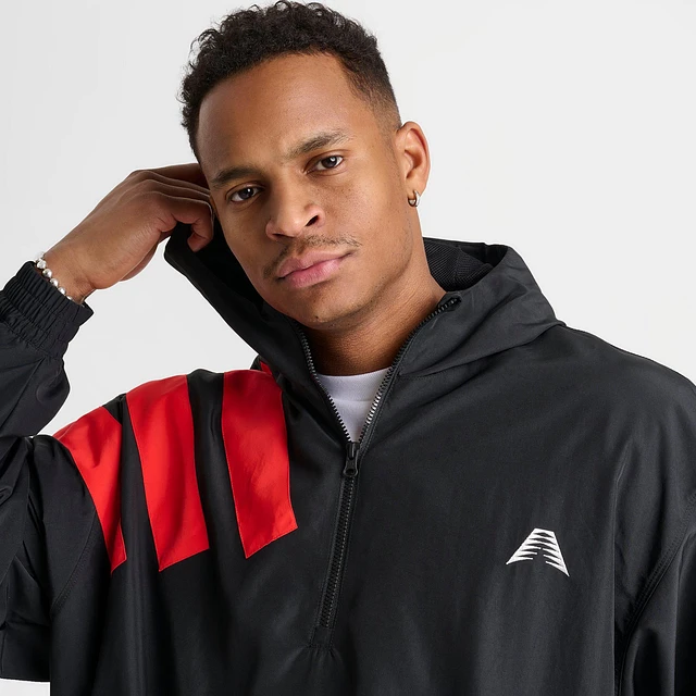 Adidas Men's adidas Anthony Edwards Anorak Jacket at