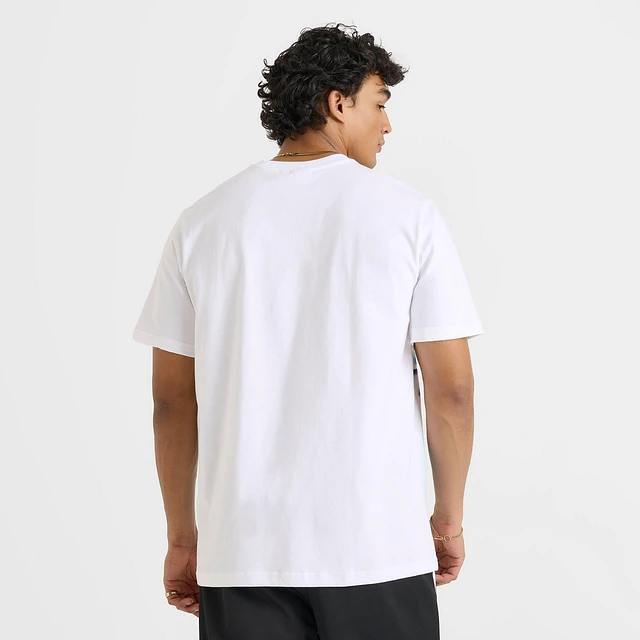 Adidas Men's adidas Originals Airbrush Graphic T-Shirt at