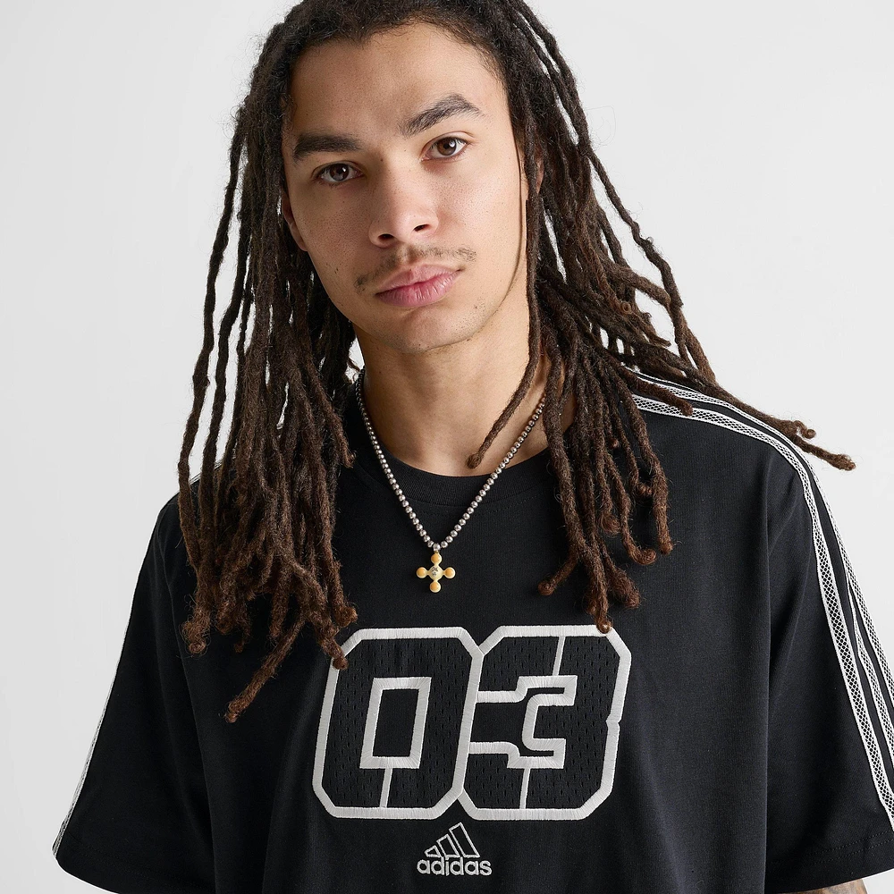 Adidas Men's adidas Originals 03 Graphic T-Shirt at Hamilton