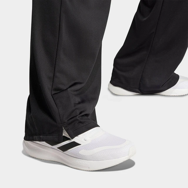 新作【ADIDAS】 Tiro Cut 3-Stripes Womens Mesh Wide Leg Pants ADIDAS Tiro Cut 3-Stripes Womens Mesh Wide Leg Pants - DUSTY