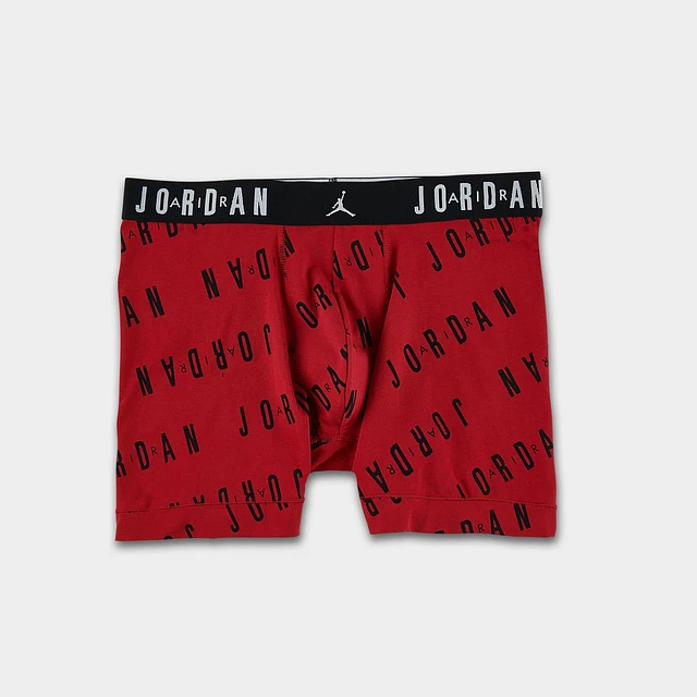 【JORDAN】MVP Rings Boxer Briefs (2-Pack) ボクサーパンツ Jordan Men's Jordan MVP Rings Boxer Briefs (2-Pack) | Arden Fair