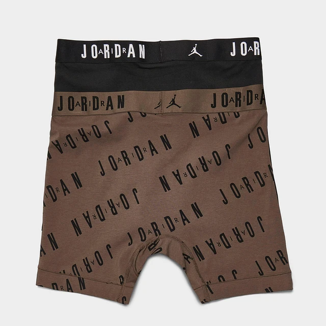 【JORDAN】MVP Rings Boxer Briefs (2-Pack) ボクサーパンツ Jordan Men's Jordan MVP Rings Boxer Briefs (2-Pack) | Arden Fair