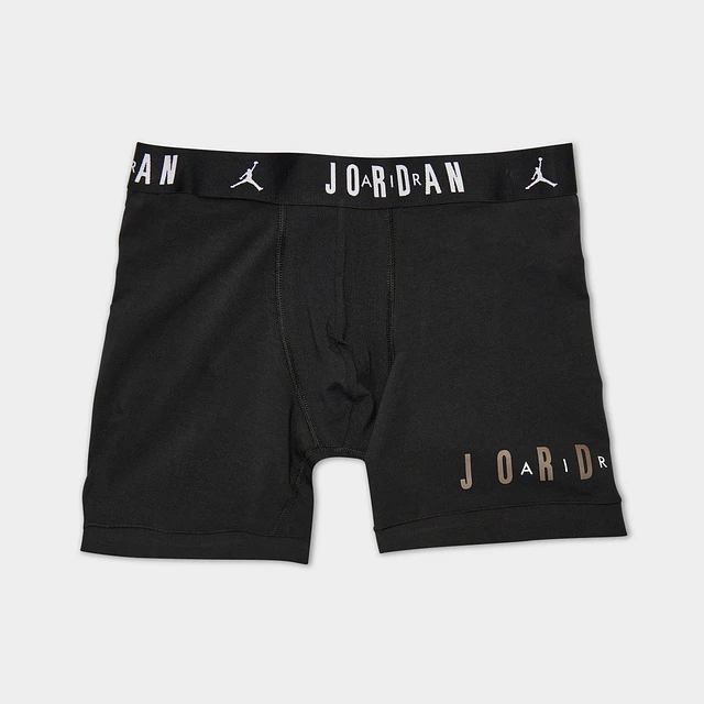 【JORDAN】MVP Rings Boxer Briefs (2-Pack) ボクサーパンツ Jordan Men's Jordan MVP Rings Boxer Briefs (2-Pack) at