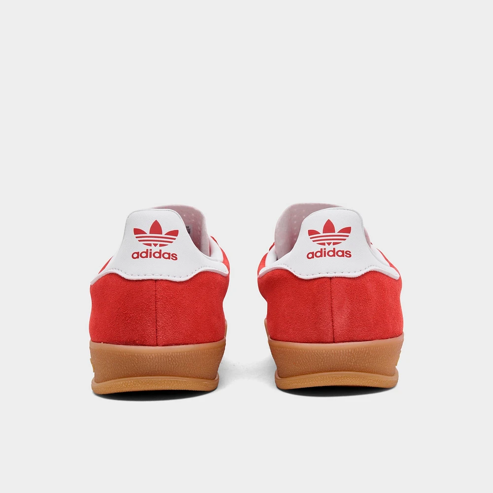 Shop Adidas Big Kids' adidas Originals Gazelle Indoor Casual