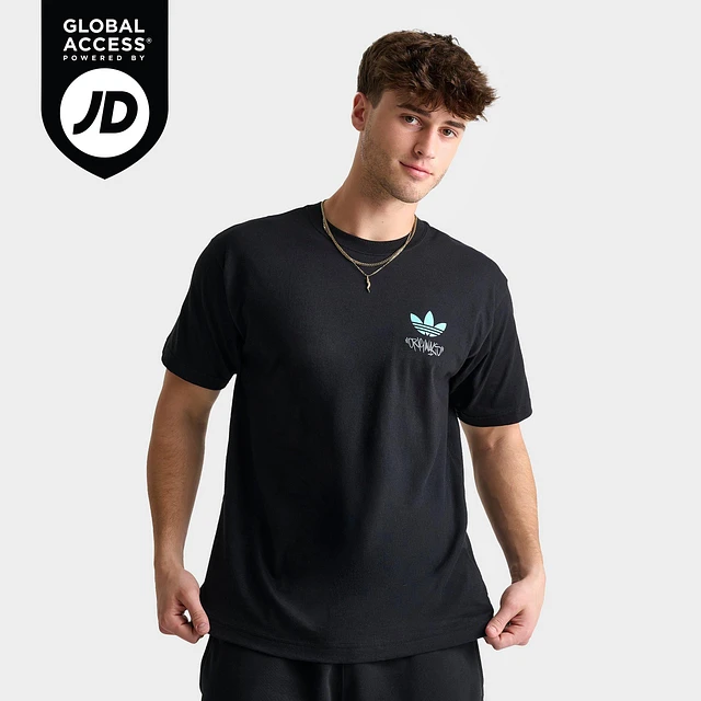 Adidas Men's adidas Originals OG Boombox T-Shirt | Arden Fair