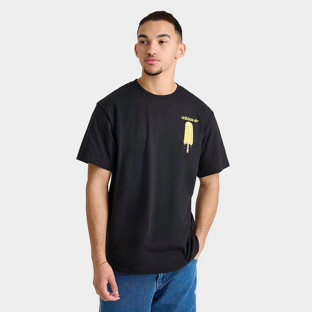 Adidas Men's adidas Originals Popsicle T-Shirt | Arden Fair