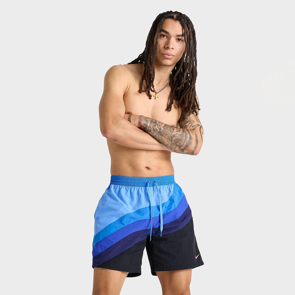 Shop Nike Men's Nike Air Max 95 Swim Shorts at Beverly