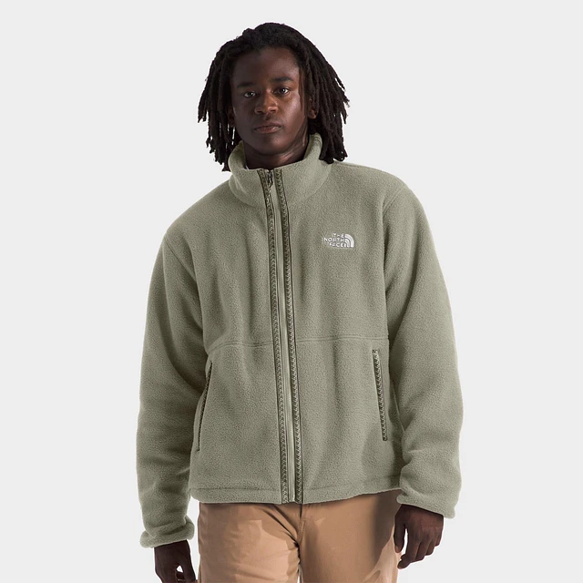 Shop The North Face Men's The North Face Fleeski Full-Zip