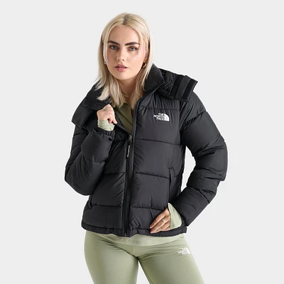 [THE NORTH FACE] ★大人気★ Women's Dome Puffy Vest (Black) The North Face Women's The North Face Dome Puffy Vest