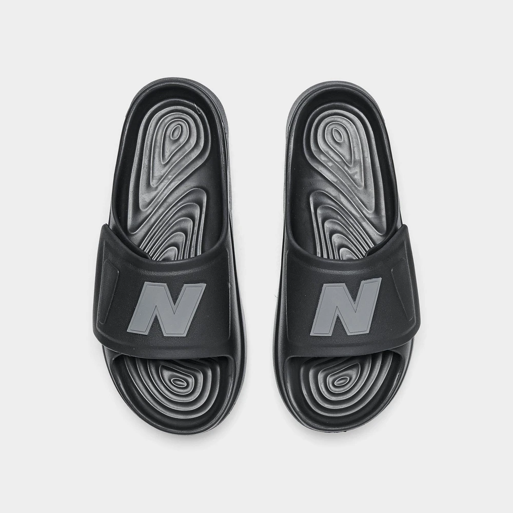 シューズ(男性用) CLUBHAUS My Own SlideSandals - Black Shop New Balance Men's New Balance 202XA Slide Sandals at