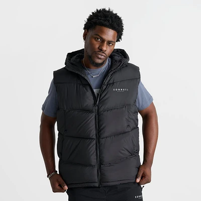 SONNETI Men's Sonneti Knox Padded Jacket at Hamilton Place in