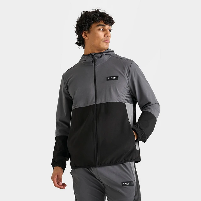 Sonneti Men's Sonneti Elbrus Full-Zip Jacket at Hamilton Place in