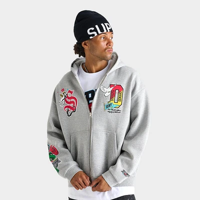 [Supply & Demand] Blaney Hoodie ブレイニーフーディ Supply & Demand] Blaney Hoodie ブレイニーフーディ