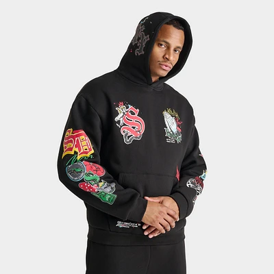 [Supply & Demand] Blaney Hoodie ブレイニーフーディ Supply and Demand Men's Supply & Demand Blaney Hoodie at