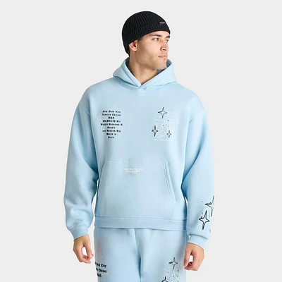 [Supply & Demand] Blaney Hoodie ブレイニーフーディ Supply and Demand Men's Supply & Demand Blaney Hoodie at