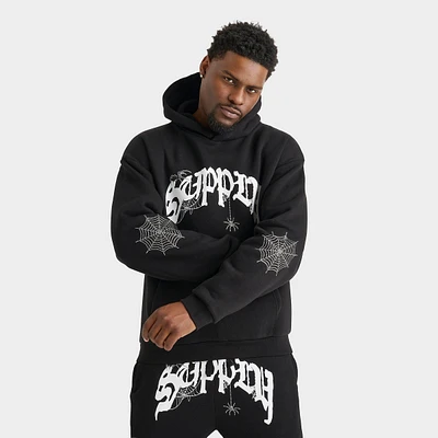 パーカー・フーディ [Supply & Demand] NYC Graphic Pullover Hoodie Men's Supply & Demand NYC Graphic Pullover Hoodie | Finish Line