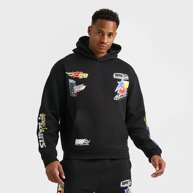 Supply and Demand Men's Supply & Demand Blaney Hoodie at
