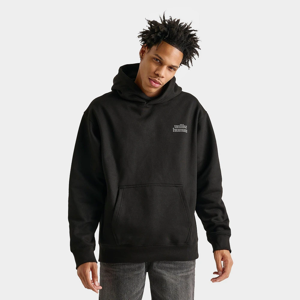 Unlike Humans Men's Unlike Humans Bubble Hoodie at CoolSprings