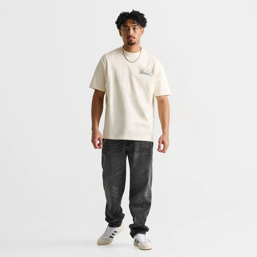 Unlike Humans Men's Unlike Humans Cason Relaxed Denim Jeans at