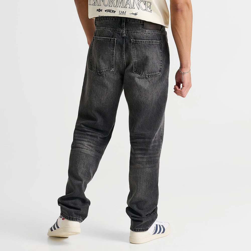 Unlike Humans Men's Unlike Humans Cason Relaxed Denim Jeans at