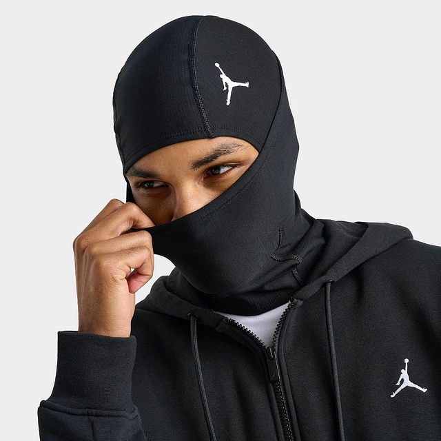 Nike Pro Therma FIT Hyperwarm Hood Balaclava Dri Fit Black
