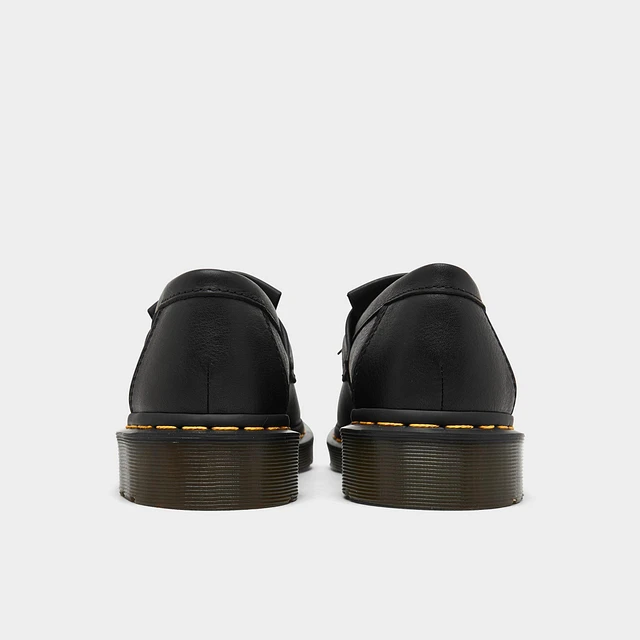 Dr. Martens Womens Dr. Martens Adrian Loafer - Black | Arden