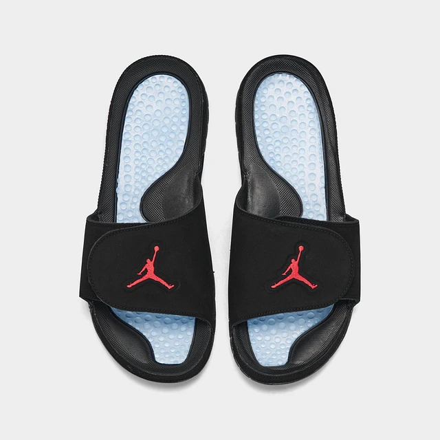 NIKE Men's Jordan Hydro 4 Retro Slide Sandals | Hamilton Place