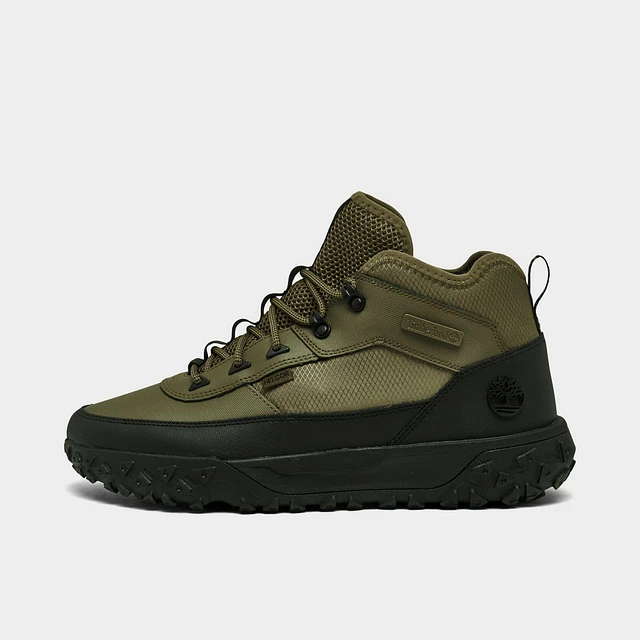 TIMBERLAND Men's Timberland GreenStride Motion 6 Mid Hiking Boots