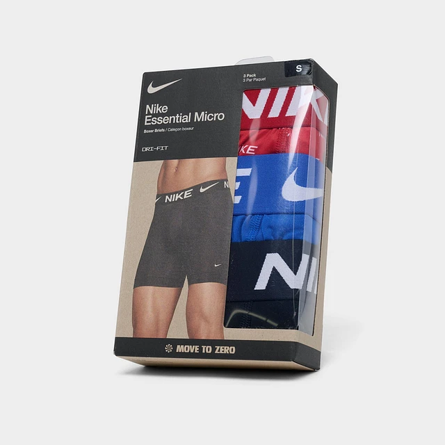 Nike Essential Micro Dri-FIT Boxer Briefs | Mission Valley