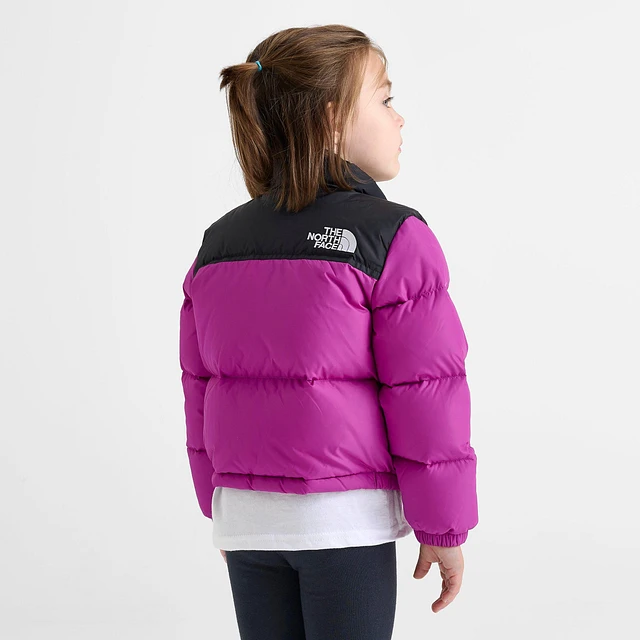 The North Face Versa Velour Nuptse Jacket | Pacific City