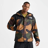 The North Face GORE-TEX Mountain Jacket M Camouflage Used