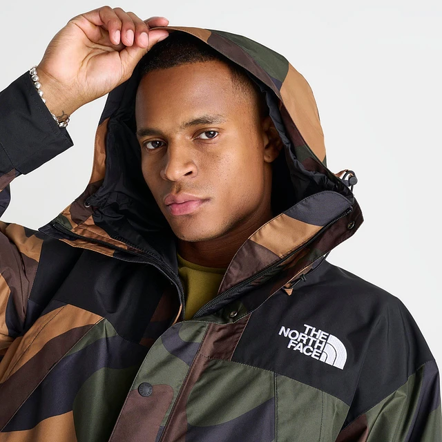The North Face Mountain Jacket Anniversary Collection