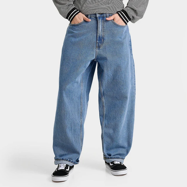 VANS Check-5 Baggy Denim Pants | Mission Valley