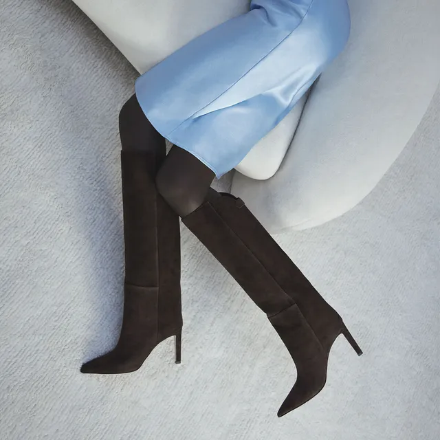 Jimmy choo new arrivals stiletto boots