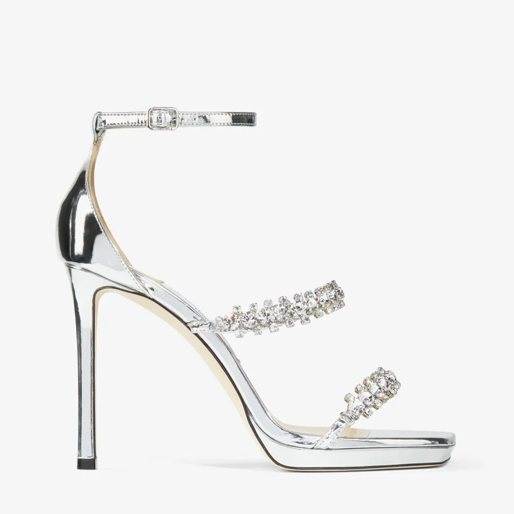 Jimmy choo hotsell heel price