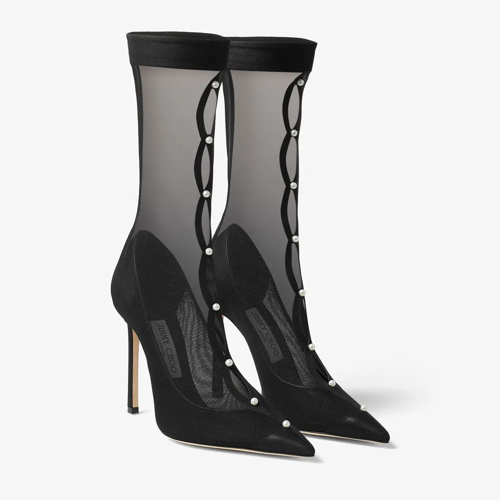 Jimmy Choo Psyche Ankle Boot 110 Yorkdale Mall