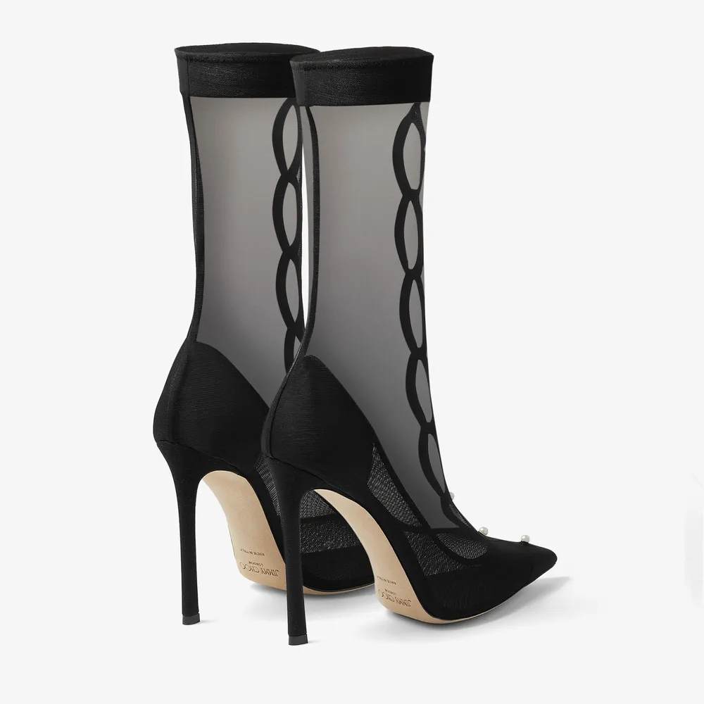 Jimmy choo online shoe boots