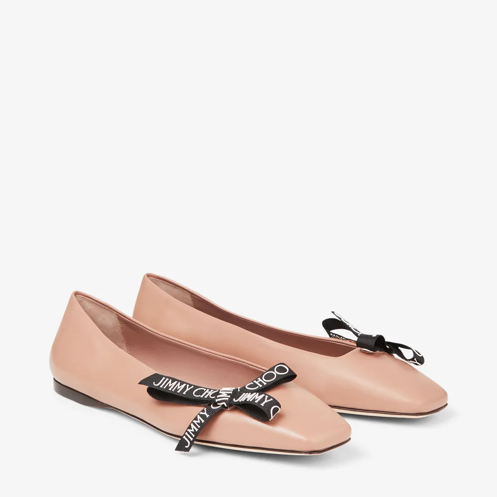 Jimmy Choo Veda Ballerina Yorkdale Mall